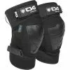 TSG Tahoe Cap A Knieprotektoren Schwarz -Günstiges Kleidung Geschäft tsg tahoe cap a kneeguards black 1