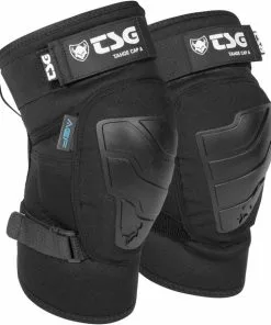 TSG Tahoe Cap A Knieprotektoren Schwarz