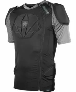 TSG Tahoe Pro A 2.0 Protektorenshirt Schwarz -Günstiges Kleidung Geschäft tsg tahoe pro a 20 protective shirt black 3