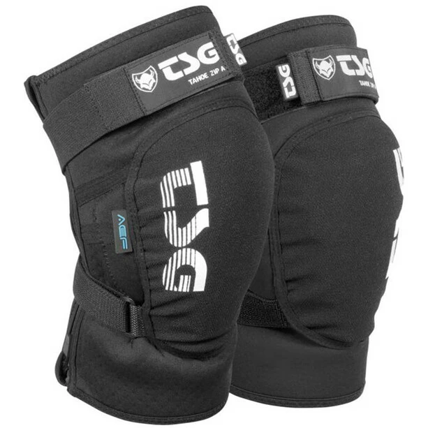 TSG Tahoe Zip A Knieprotektoren Schwarz 3 TSG Tahoe Zip A Knieprotektoren Schwarz