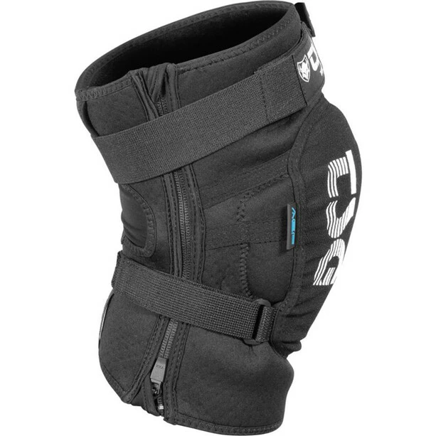 TSG Tahoe Zip A Knieprotektoren Schwarz 5 TSG Tahoe Zip A Knieprotektoren Schwarz – Bild 3