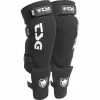 TSG Task A 2.0 Knieprotektoren Schwarz