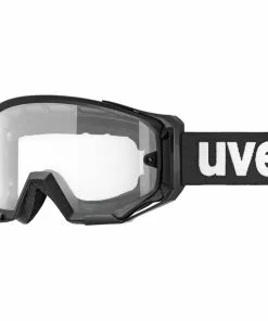 UVEX Athletic Bike Brille Schwarz