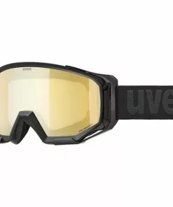 UVEX Athletic Colorvision Goggles Schwarz