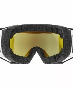 UVEX Athletic Colorvision Goggles Weiß/schwarz -Günstiges Kleidung Geschäft uvex athletic colorvision goggles cloud matt 3