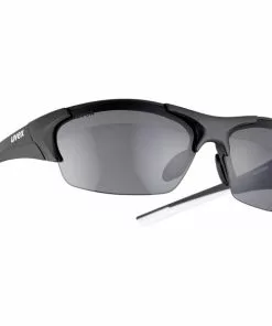UVEX Blaze III Brille Schwarz