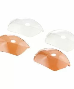 UVEX Blaze III Brille Schwarz/rot -Günstiges Kleidung Geschäft uvex blaze iii glasses black red red 4