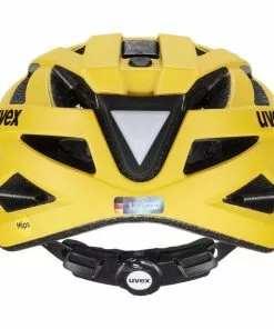 UVEX City I-VO MIPS Helm Gelb -Günstiges Kleidung Geschäft uvex city i vo mips helmet sunbee matt 3