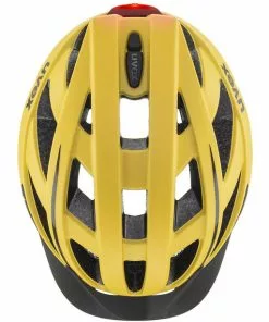 UVEX City I-VO MIPS Helm Gelb -Günstiges Kleidung Geschäft uvex city i vo mips helmet sunbee matt 5