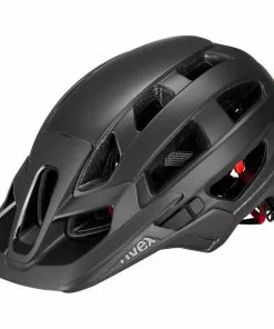 UVEX Finale 2.0 Helm Schwarz