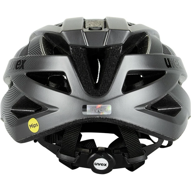 UVEX I-VO CC MIPS Helm Grau 7 UVEX I-VO CC MIPS Helm Grau – Bild 5
