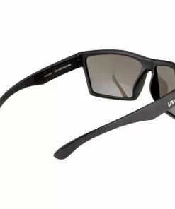 UVEX LGL 29 Brille Schwarz -Günstiges Kleidung Geschäft uvex lgl 29 glasses black mat 3