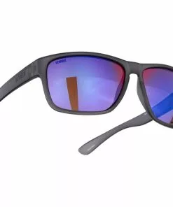 UVEX LGL 36 Colorivision Brille Grau/blau