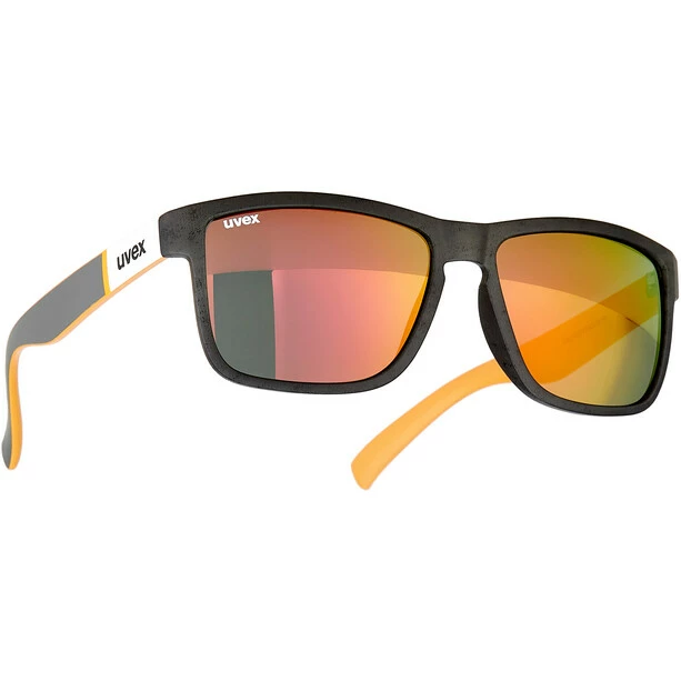UVEX LGL 39 Brille Grau/orange 3 UVEX LGL 39 Brille Grau/orange