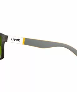 UVEX LGL 39 Brille Grau/orange 11 UVEX LGL 39 Brille Grau/orange -Günstiges Kleidung Geschäft uvex lgl 39 glasses grey mat orange mirror orange 5