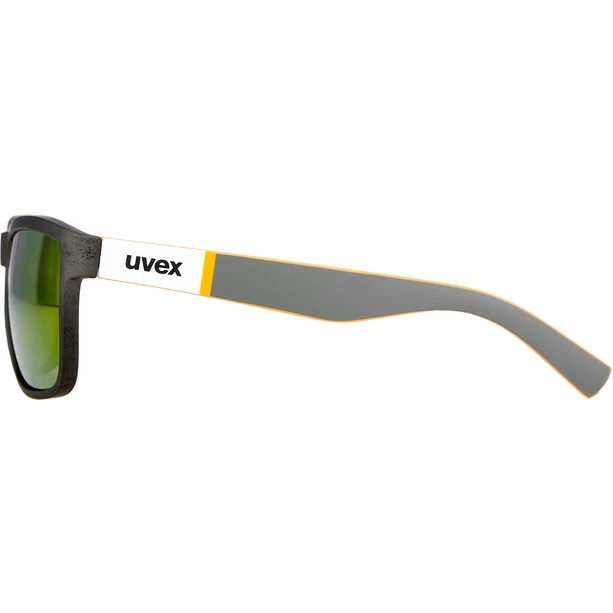 UVEX LGL 39 Brille Grau/orange 7 UVEX LGL 39 Brille Grau/orange – Bild 5