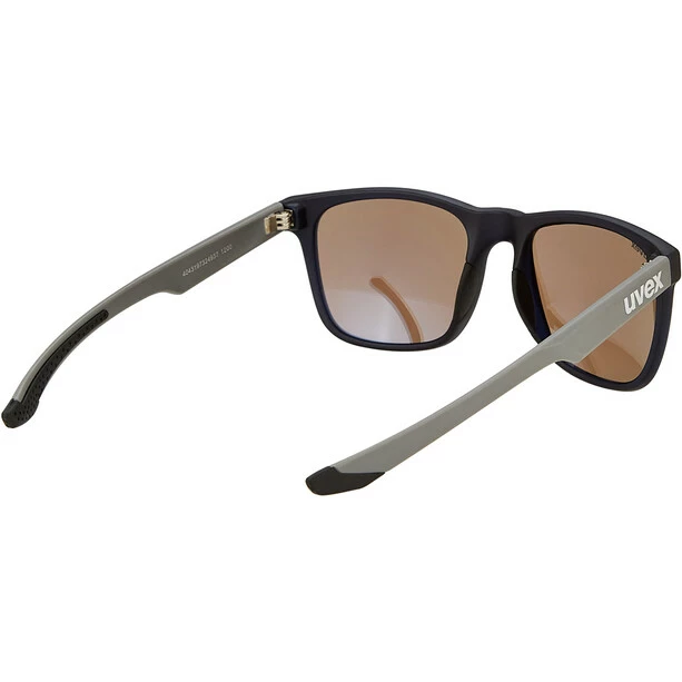 UVEX LGL 42 Brille Blau/grau 5 UVEX LGL 42 Brille Blau/grau – Bild 3