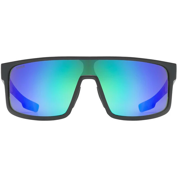 UVEX LGL 51 Sonnenbrille Schwarz 4 UVEX LGL 51 Sonnenbrille Schwarz – Bild 2