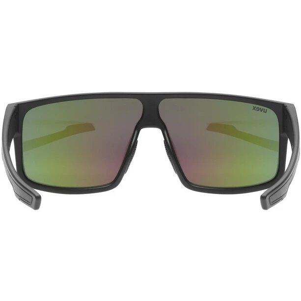 UVEX LGL 51 Sonnenbrille Schwarz 5 UVEX LGL 51 Sonnenbrille Schwarz – Bild 3