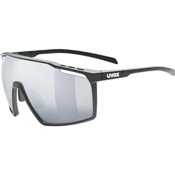 UVEX MTN Perform Sonnenbrille Schwarz 3 UVEX MTN Perform Sonnenbrille Schwarz