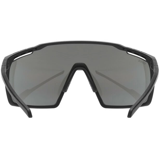 UVEX MTN Perform Sonnenbrille Schwarz 5 UVEX MTN Perform Sonnenbrille Schwarz – Bild 3