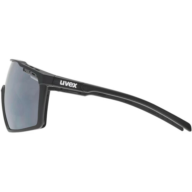 UVEX MTN Perform Sonnenbrille Schwarz 6 UVEX MTN Perform Sonnenbrille Schwarz – Bild 4