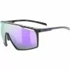 UVEX MTN Perform Sonnenbrille Schwarz/lila -Günstiges Kleidung Geschäft uvex mtn perform glasses black purple matt 1