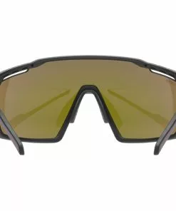 UVEX MTN Perform Sonnenbrille Schwarz/lila -Günstiges Kleidung Geschäft uvex mtn perform glasses black purple matt 3