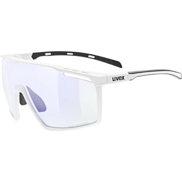 UVEX MTN Perform V Sonnenbrille Weiß 3 UVEX MTN Perform V Sonnenbrille Weiß