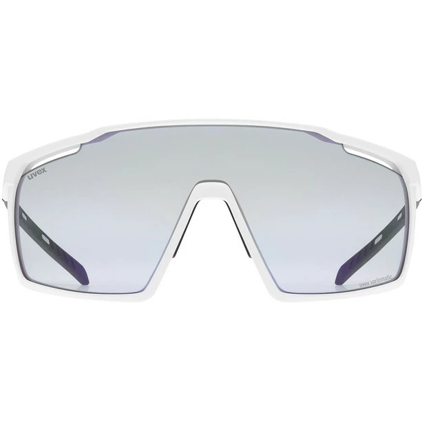 UVEX MTN Perform V Sonnenbrille Weiß 4 UVEX MTN Perform V Sonnenbrille Weiß – Bild 2