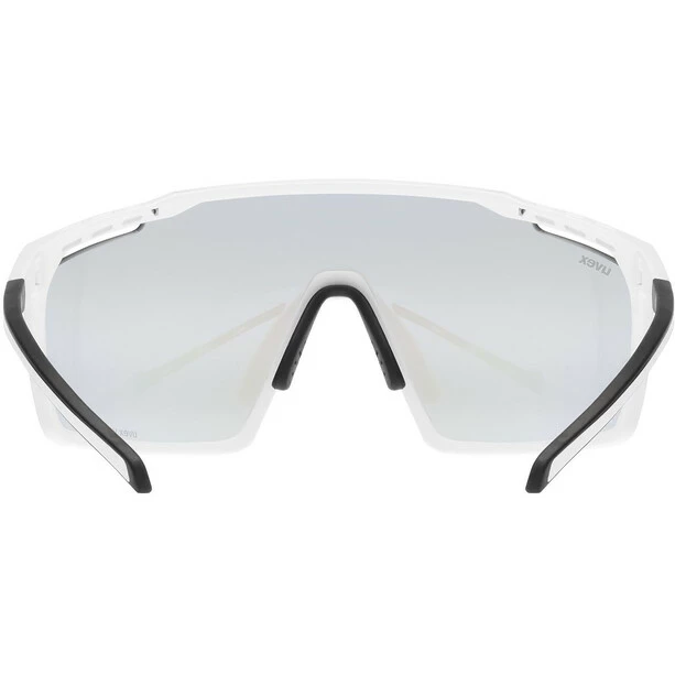 UVEX MTN Perform V Sonnenbrille Weiß 5 UVEX MTN Perform V Sonnenbrille Weiß – Bild 3