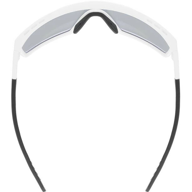 UVEX MTN Perform V Sonnenbrille Weiß 7 UVEX MTN Perform V Sonnenbrille Weiß – Bild 5