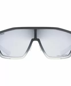 UVEX MTN Style CV Sonnenbrille Schwarz -Günstiges Kleidung Geschäft uvex mtn style cv glasses black matt fade 2
