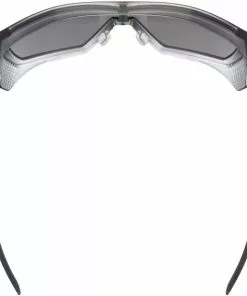 UVEX MTN Style CV Sonnenbrille Schwarz -Günstiges Kleidung Geschäft uvex mtn style cv glasses black matt fade 5