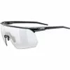 UVEX Pace One V Sonnenbrille Schwarz 2 UVEX Pace One V Sonnenbrille Schwarz -Günstiges Kleidung Geschäft uvex pace one v glasses black 1