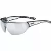 UVEX Sportstyle 204 Brille Weiß/schwarz 1 UVEX Sportstyle 204 Brille Weiß/schwarz -Günstiges Kleidung Geschäft uvex sportstyle 204 glasses black white mirror silver 1