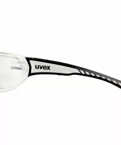 UVEX Sportstyle 204 Brille Schwarz/transparent -Günstiges Kleidung Geschäft uvex sportstyle 204 glasses clear 5