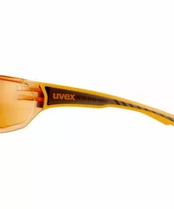 UVEX Sportstyle 204 Brille Schwarz/orange -Günstiges Kleidung Geschäft uvex sportstyle 204 glasses orange 5