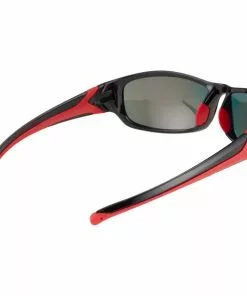 UVEX Sportstyle 211 Brille Schwarz -Günstiges Kleidung Geschäft uvex sportstyle 211 glasses black red 3