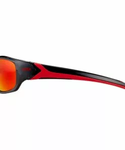 UVEX Sportstyle 211 Brille Schwarz -Günstiges Kleidung Geschäft uvex sportstyle 211 glasses black red 5