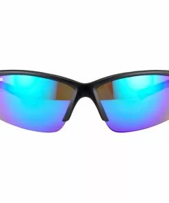 UVEX Sportstyle 215 Brille Schwarz/grün 8 UVEX Sportstyle 215 Brille Schwarz/grün -Günstiges Kleidung Geschäft uvex sportstyle 215 glasses black mat green 2