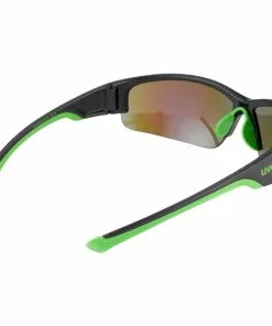 UVEX Sportstyle 215 Brille Schwarz/grün 9 UVEX Sportstyle 215 Brille Schwarz/grün -Günstiges Kleidung Geschäft uvex sportstyle 215 glasses black mat green 3