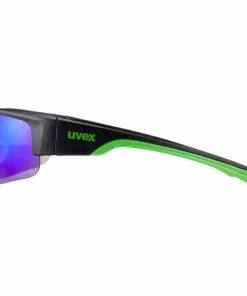 UVEX Sportstyle 215 Brille Schwarz/grün 11 UVEX Sportstyle 215 Brille Schwarz/grün -Günstiges Kleidung Geschäft uvex sportstyle 215 glasses black mat green 5