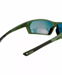 UVEX Sportstyle 225 Brille Oliv/rot 9 UVEX Sportstyle 225 Brille Oliv/rot -Günstiges Kleidung Geschäft uvex sportstyle 225 sportglasses olive mirror red 3