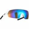 UVEX Sportstyle 227 Brille Weiß/blau -Günstiges Kleidung Geschäft uvex sportstyle 227 glasses white mat mirror blue 1