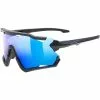 UVEX Sportstyle 228 Brille Schwarz/blau 1 UVEX Sportstyle 228 Brille Schwarz/blau -Günstiges Kleidung Geschäft uvex sportstyle 228 glasses black mat mirror blue 1