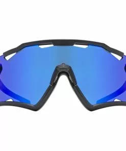 UVEX Sportstyle 228 Brille Schwarz/blau -Günstiges Kleidung Geschäft uvex sportstyle 228 glasses black mat mirror blue 2