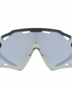UVEX Sportstyle 228 Brille Grau/silber -Günstiges Kleidung Geschäft uvex sportstyle 228 glasses black sand mat mirror silver 2