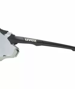 UVEX Sportstyle 228 Brille Grau/silber -Günstiges Kleidung Geschäft uvex sportstyle 228 glasses black sand mat mirror silver 4