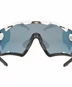 UVEX Sportstyle 228 Brille Weiß/rot 10 UVEX Sportstyle 228 Brille Weiß/rot -Günstiges Kleidung Geschäft uvex sportstyle 228 glasses white black mat mirror red 3